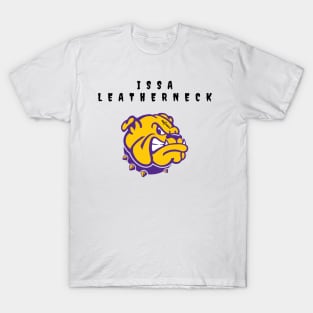 Issa Leatherneck T-Shirt